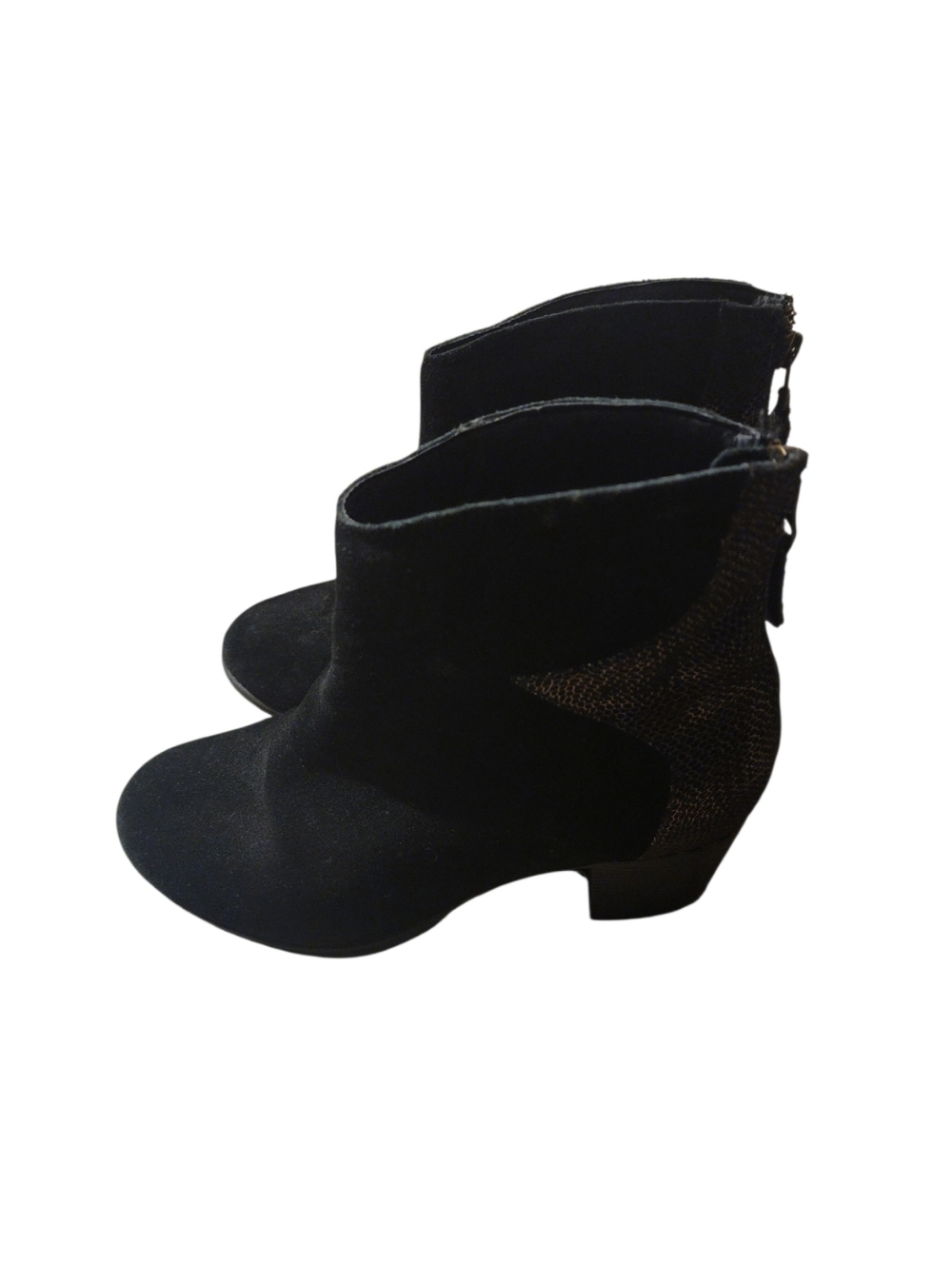 Skechers Parallel Double Trouble Ankle Boots, Size 8 - Picture 2 of 6